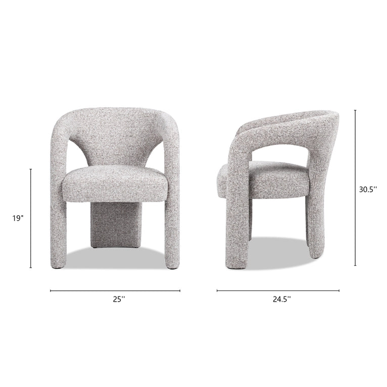 Sydney Chair - THE RIVERMONT