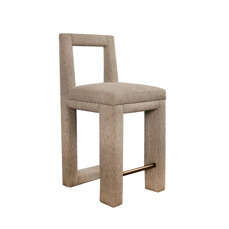 The Santel Stool - THE RIVERMONT