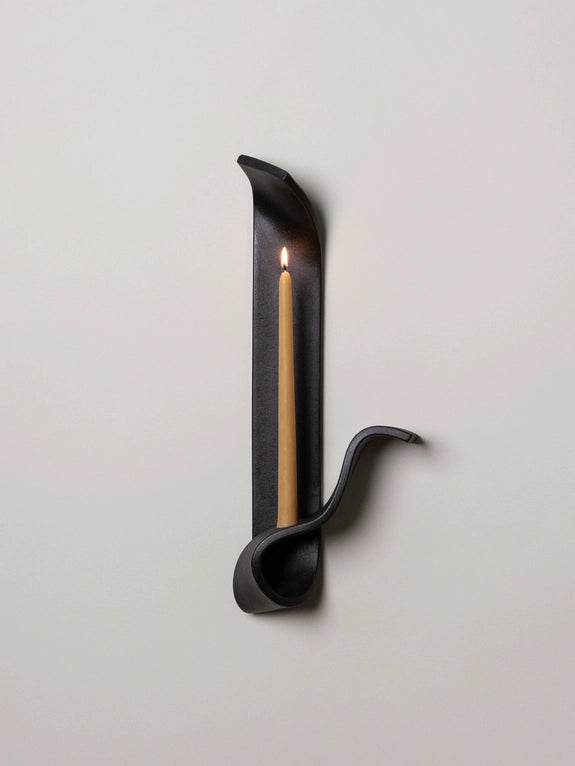 Arla Candle Sconce - THE RIVERMONT