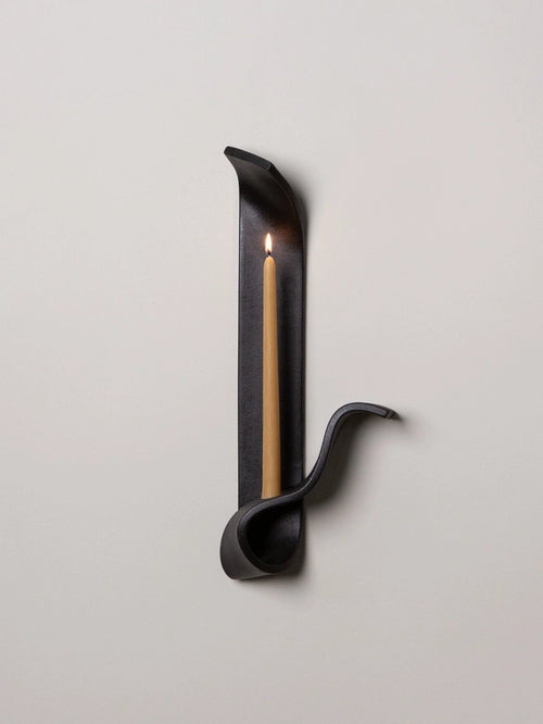 Arla Candle Sconce - THE RIVERMONT