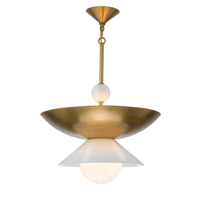 Solum Pendant – Saucer Series - THE RIVERMONT