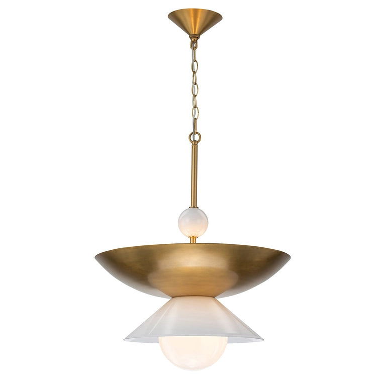 Solum Pendant – Saucer Series - THE RIVERMONT