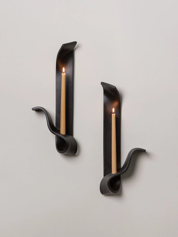 Arla Candle Sconce - THE RIVERMONT