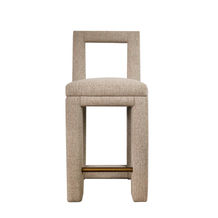 The Santel Stool - THE RIVERMONT