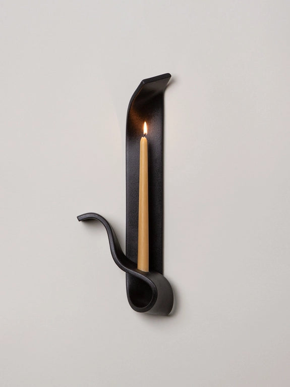 Arla Candle Sconce - THE RIVERMONT