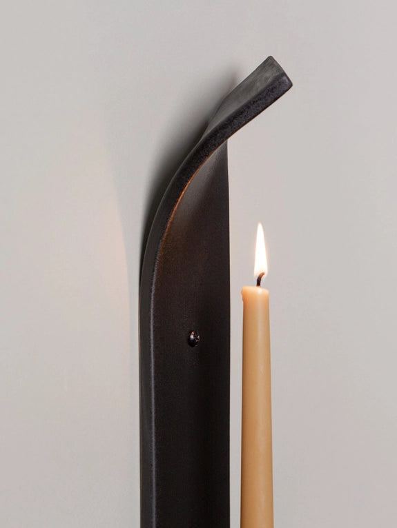 Arla Candle Sconce - THE RIVERMONT