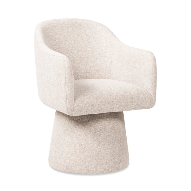 The Marais Swivel Arm Chair - THE RIVERMONT